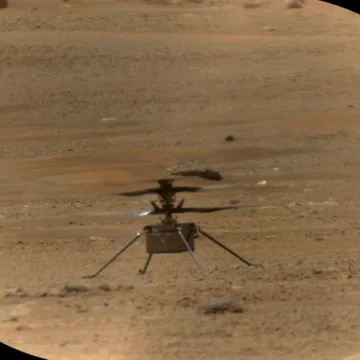 1-1687026 ناسا تستعيد الاتصال بـ”إنجينيويتي” على المريخ بعد انقطاعه