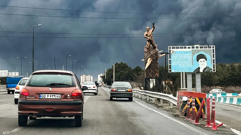 الأمم المتحدة تكشف “الرقم الصادم” لعدد النازحين من إيران