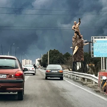 الأمم المتحدة تكشف “الرقم الصادم” لعدد النازحين من إيران