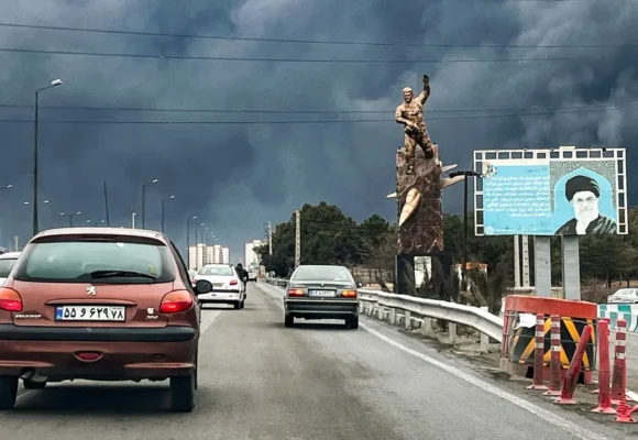 الأمم المتحدة تكشف “الرقم الصادم” لعدد النازحين من إيران