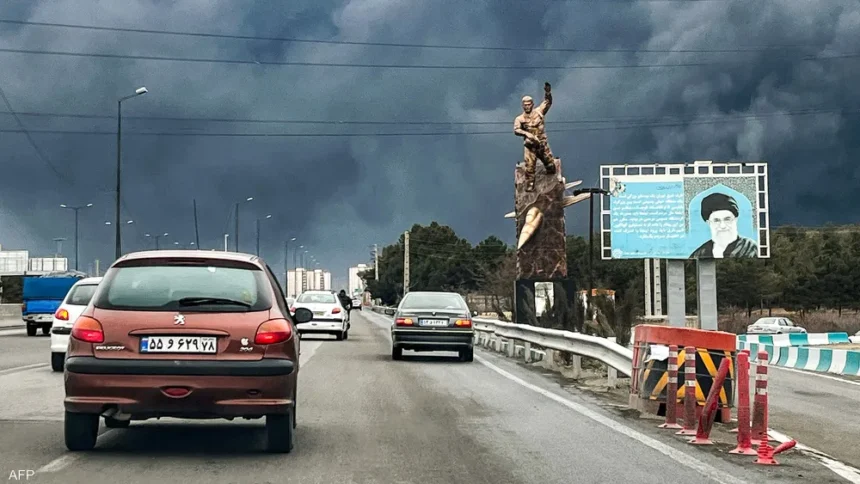 الأمم المتحدة تكشف “الرقم الصادم” لعدد النازحين من إيران