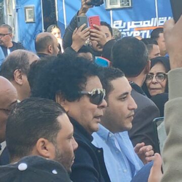 133775-محمد-منير نقابة الموسيقيين تنعي شقيقة الكينج محمد منير