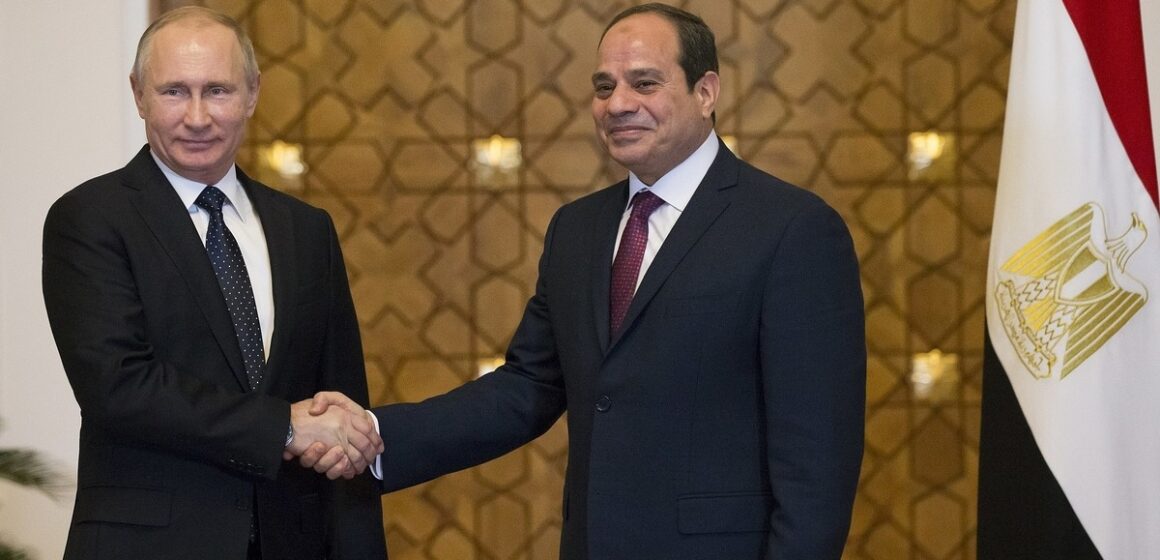 1705938980_380_199487_eddabaanuclearpowerplant202 الإحصاء : 14% ارتفاعاً في قيمة التبادل التجارى بين مصر وروسيا خلال الـ11 أشهر الأولى من 2023