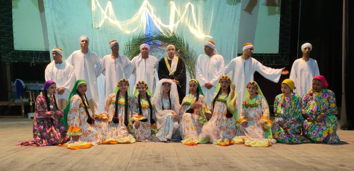 WhatsApp Image 2024-01-21 at 19.35.30 تحت رعاية وزيرة الثقافة إطلاق مسابقة فن بلدي بجميع المحافظات