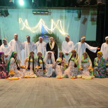 WhatsApp Image 2024-01-21 at 19.35.30 تحت رعاية وزيرة الثقافة إطلاق مسابقة فن بلدي بجميع المحافظات