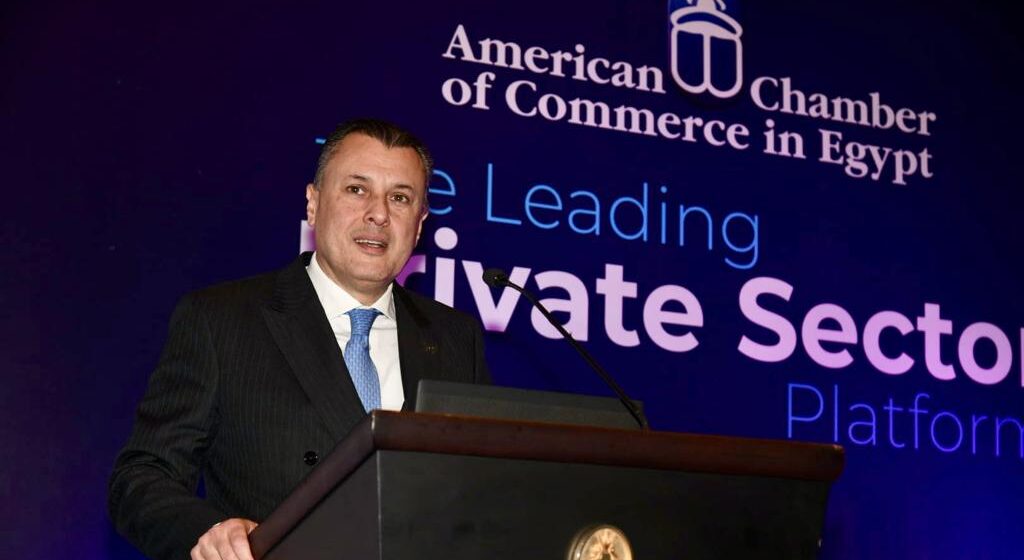 WhatsApp Image 2024-01-22 at 10.56.13 وزير السياحة والآثار المصري يشارك كمتحدث رئيسي في اللقاء الشهري لغرفة التجارة الأمريكية