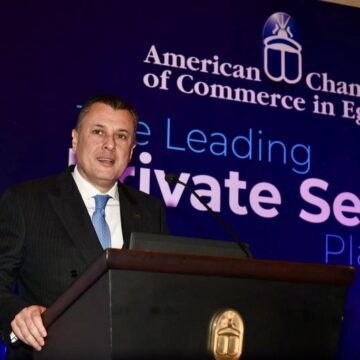 WhatsApp Image 2024-01-22 at 10.56.13 وزير السياحة والآثار المصري يشارك كمتحدث رئيسي في اللقاء الشهري لغرفة التجارة الأمريكية