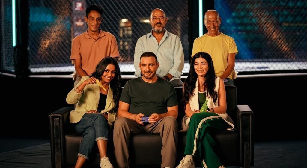 WhatsApp Image 2024-01-22 at 16.22.22 أحمد السقا يكشف عن صور جديدة من “جولة أخيرة” قبل عرضه الخميس المقبل