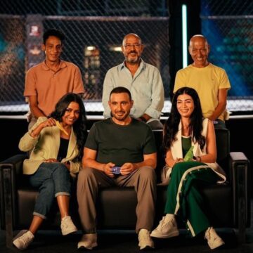 WhatsApp Image 2024-01-22 at 16.22.22 أحمد السقا يكشف عن صور جديدة من “جولة أخيرة” قبل عرضه الخميس المقبل