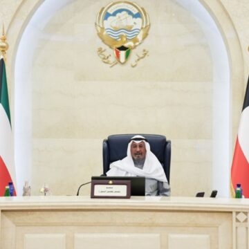 kuna-f0a214d8-59ab-4d9a-b9e0-07a43a45eae1 الاجتماع الأسبوعي لمجلس الوزراء الكويتي