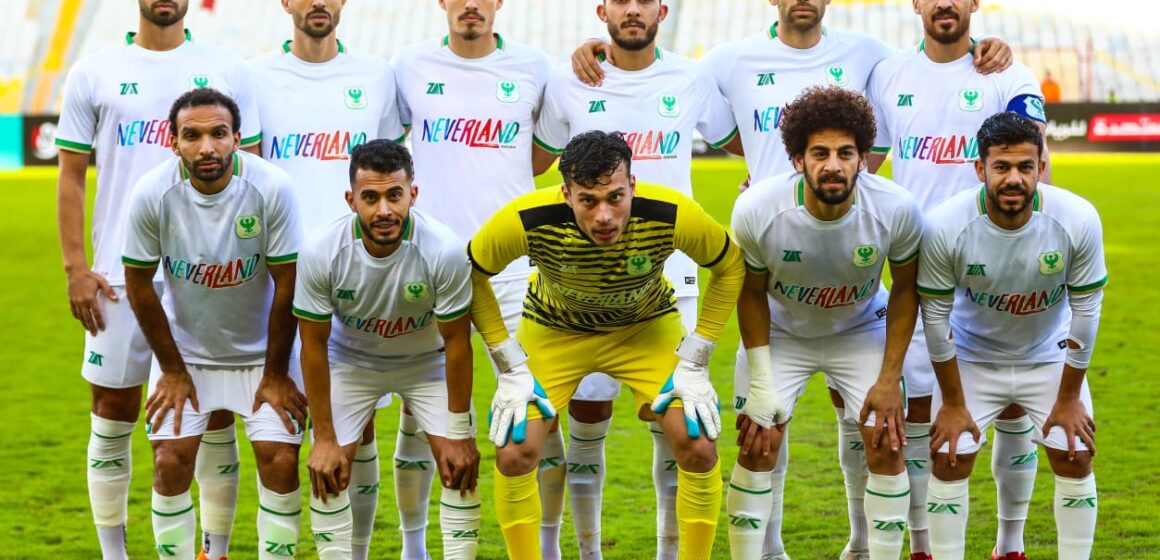 يوم واحد راحة سلبية  للاعبي المصري والفريق يستأنف مرانه الخميس  استعدادا  لمباراة الجونة بالدوري