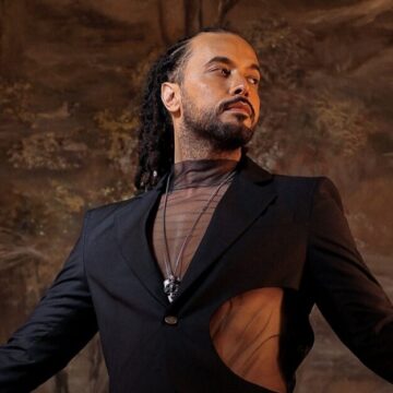 عبد الفتاح الجريني يطرح أحدث أغانيه “على بالي” وتتصدر التريند