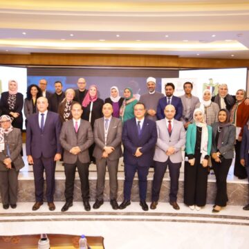 القباج تطلق ماراثون ” من مصر إلى غزة” الخيري تحت عنوان ” تضامنا مع أهلنا في غزة”