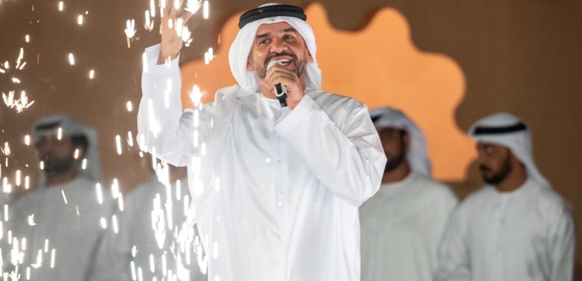 WhatsApp Image 2024-02-24 at 10.14.24 حسين الجسمي “دوم في القمة” بختام بطولة فزاع لليولة وبرنامج الميدان 2024