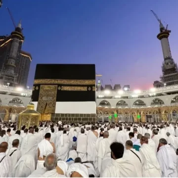 لجان وزارة السياحة والآثار تواصل إجراءات معاينة سكن حجاج السياحة بالمملكة العربية السعودية